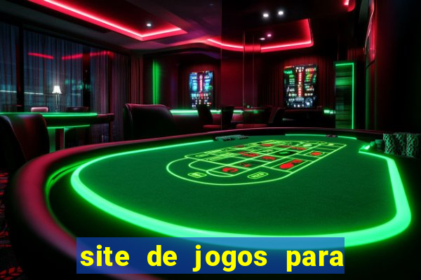 site de jogos para ganhar dinheiro via pix